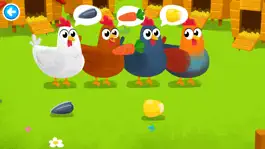 Game screenshot Farm - baby games mod apk
