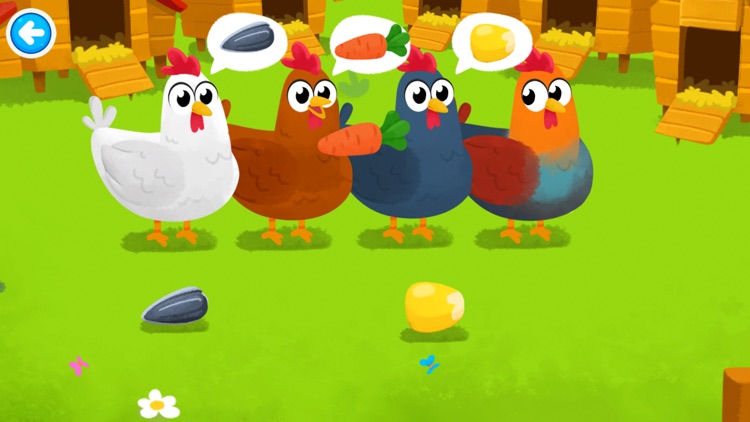 Farm - baby games screenshot-0