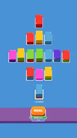 Game screenshot Card Shuffle Sort apk