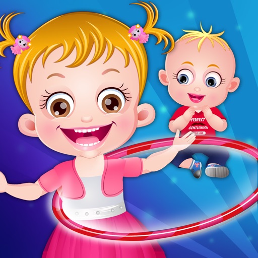 Baby Hazel Day Care iOS App