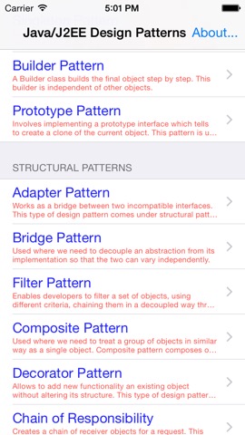 Design Patterns for Java/J2EEのおすすめ画像3