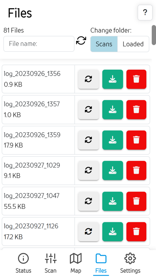 #3. BTS Tracker (iOS) By: SecurCube SRL