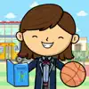 Lila's World: My School Games delete, cancel