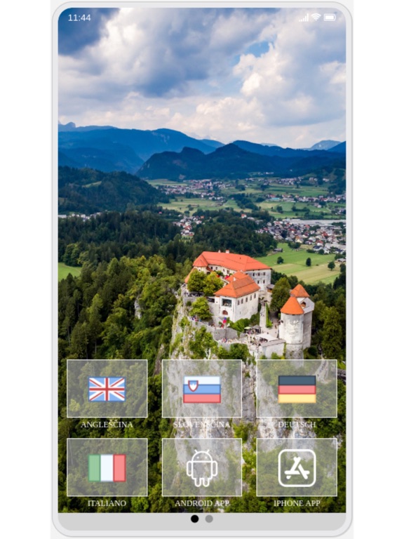 Booking.si Slovenia ABC INFOのおすすめ画像1