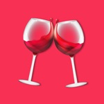 Download Tasty Wine Stickers app