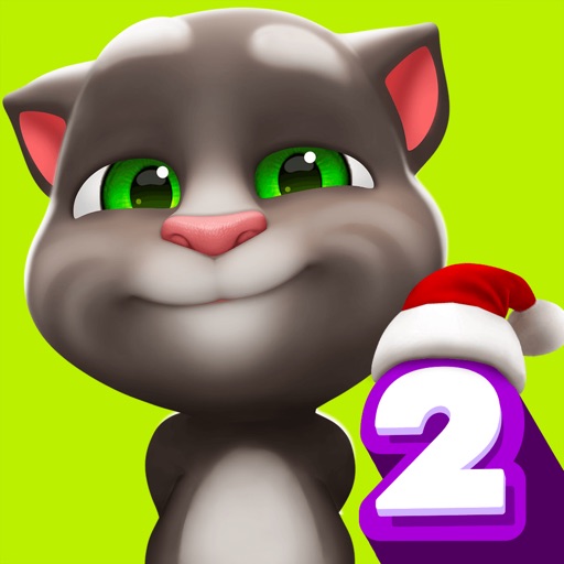 Meu Talking Tom+: o bichinho virtual chega ao Apple Arcade