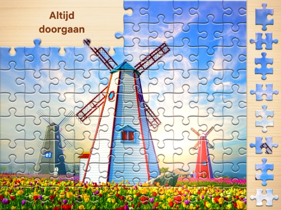 Jigsaw Puzzle: Legpuzzel iPad app afbeelding 7