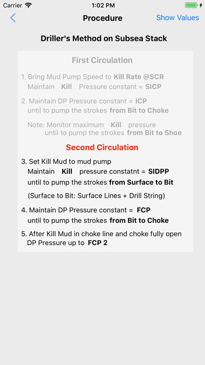 Driller's Method Simulator screenshot-9