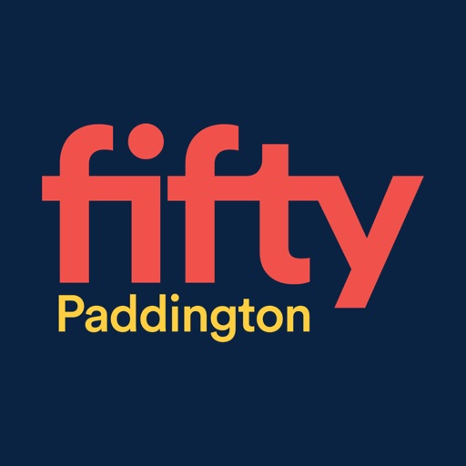 Fifty Paddington iOS App
