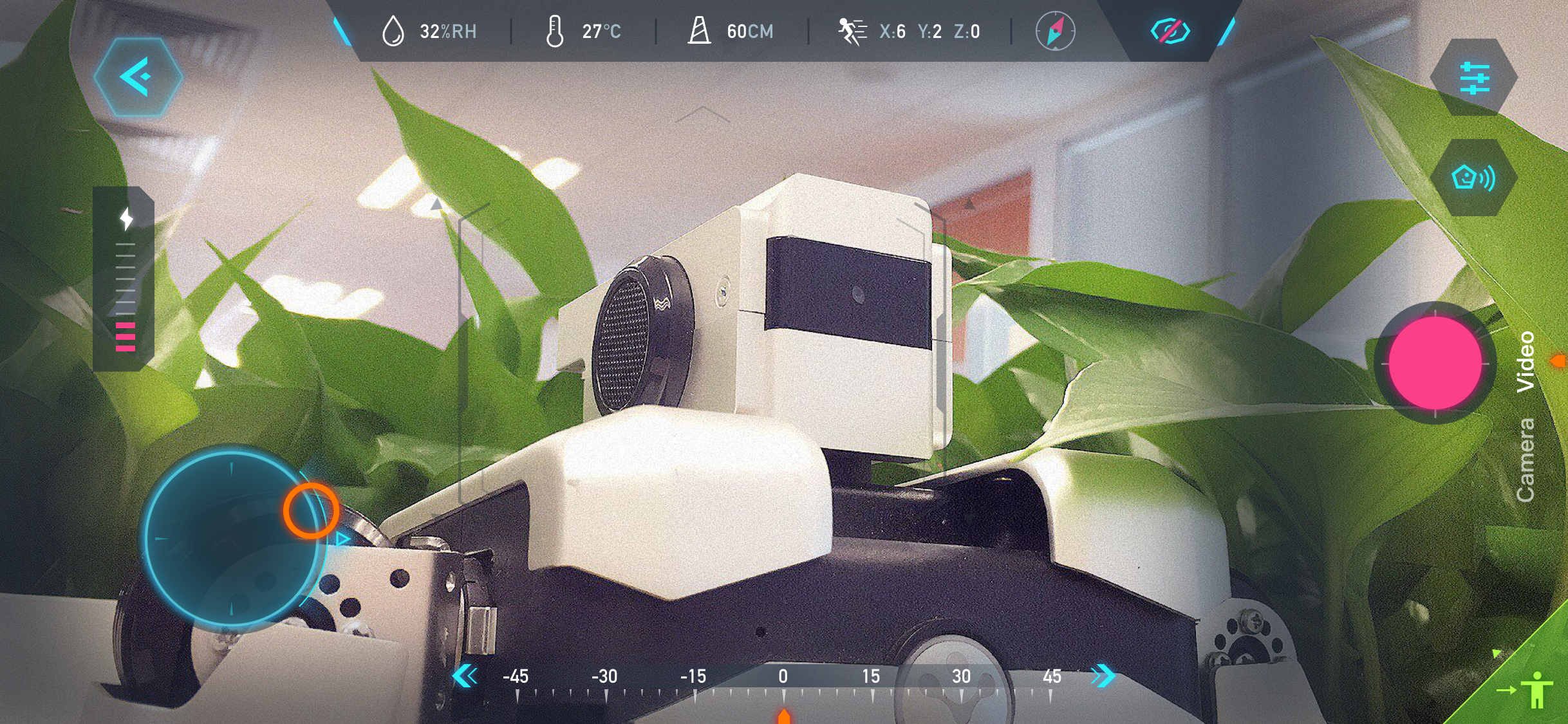 Yanshee screenshot 5