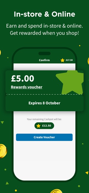 Asda brings back £5 bonus for shoppers who use Rewards app for