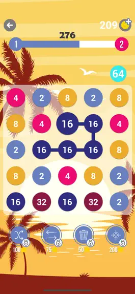 Game screenshot 248: Connect Dots and Numbers apk