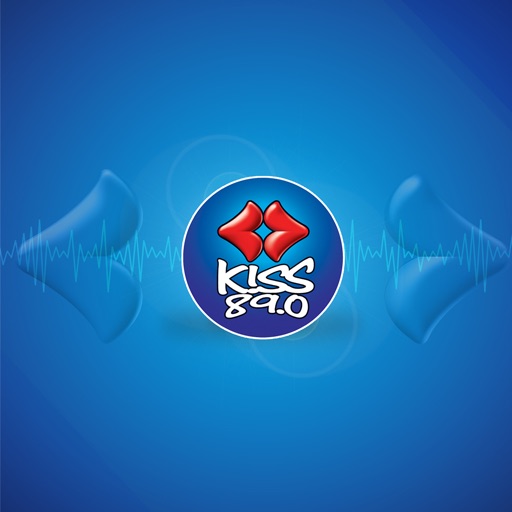 KISS 89.0 Cyprus icon