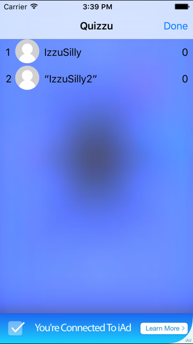 Quizzu Screenshot