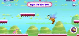Game screenshot Unicorn Run - Candy Land apk