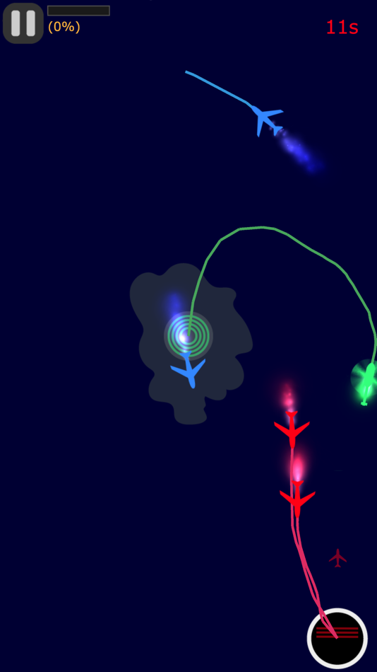 #1. Defend the aircraft carrier (iOS) 由: 国财 胡