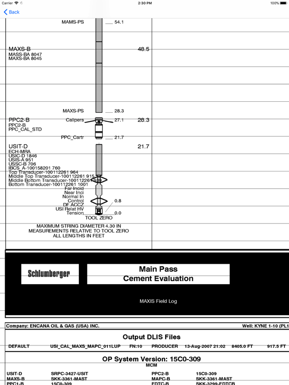 Screenshot #2 for Blueprints with LargeViewer