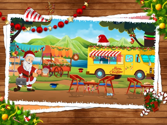 New Christmas Hidden Object screenshot 4