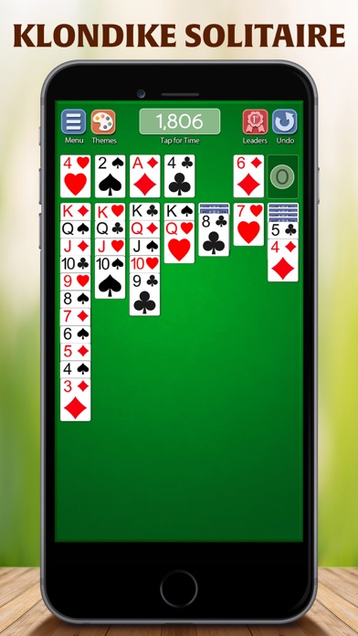 screenshot of Solitaire Deluxe® 2: Card Game 5