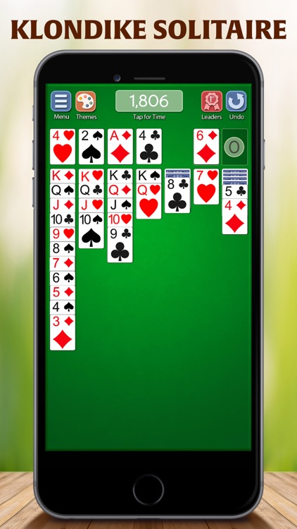 Solitaire Deluxe® 2: Card Game screenshot-4