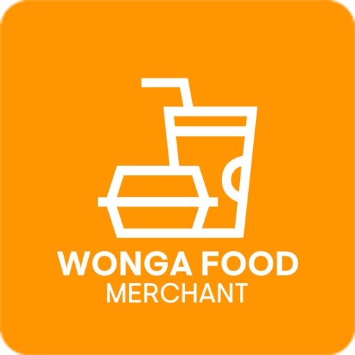 WONGA FOOD MERCHANT - AppWisp.com