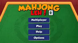 Game screenshot MahjongLeh mod apk