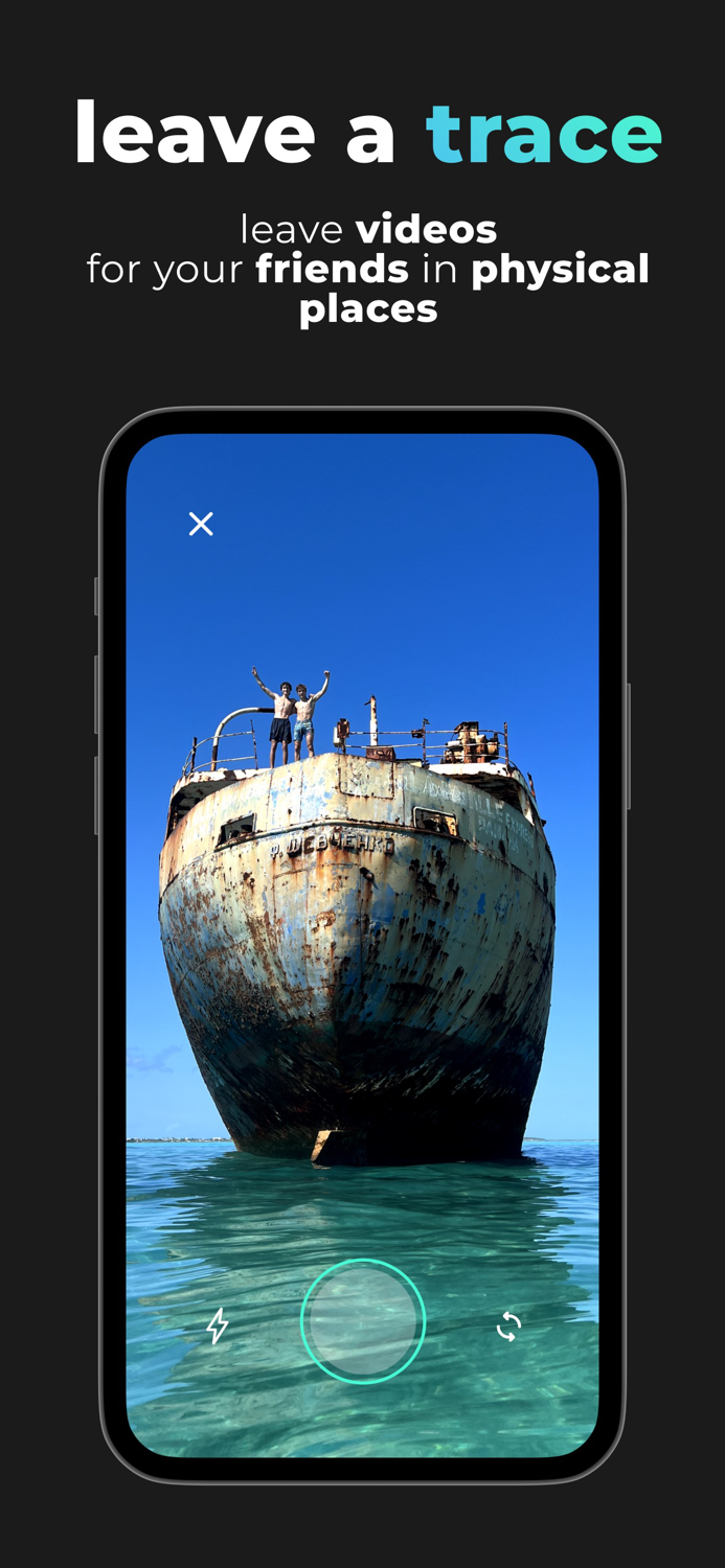 Trace  Leave A Trace