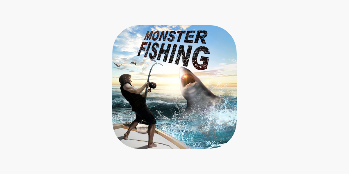 Monster Fishing 2024 on the App Store