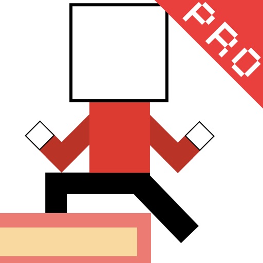 Jump Up!-Cube block jump jump icon