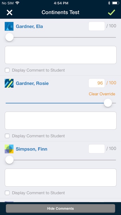 Schoology screenshot-5