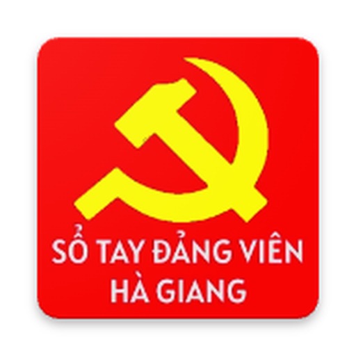 Sổ tay Đảng viên Hà Giang