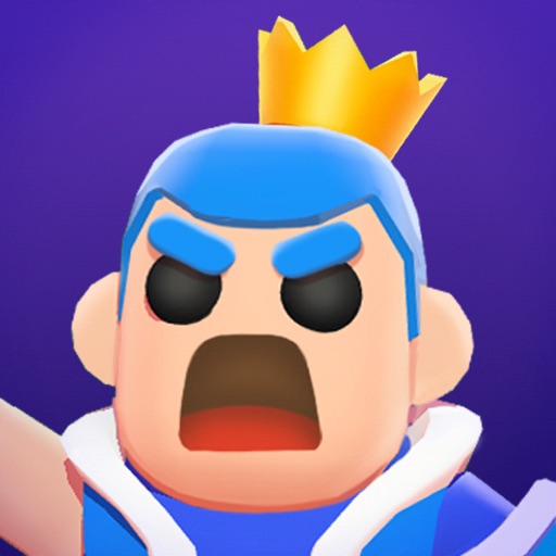 Merge Royale - Merge & Fight icon