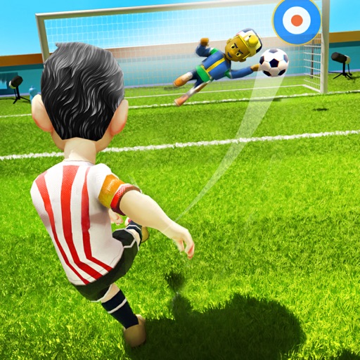 Flick Football - Soccer Games