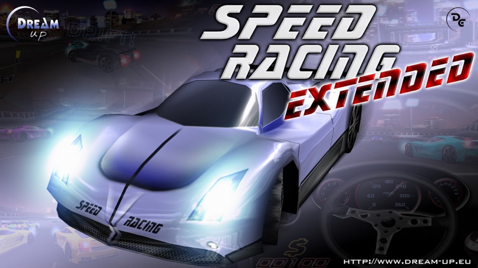 Speed Racing Extreme - 2.4 - (iOS)