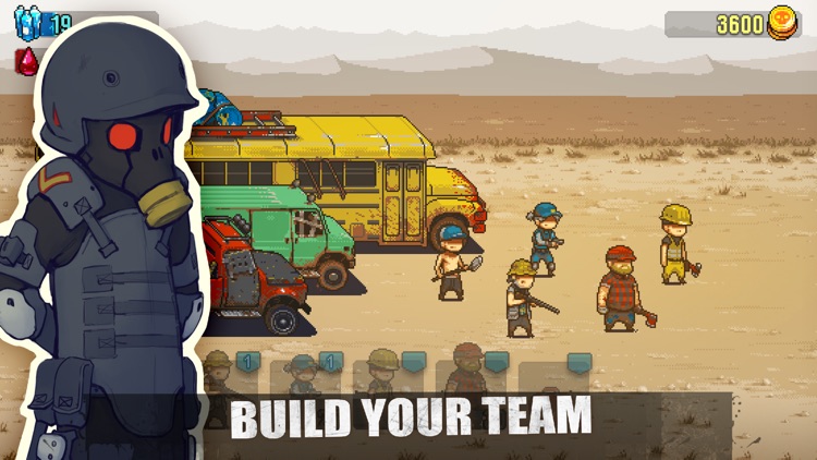 Dead Ahead: Zombie Warfare screenshot-0