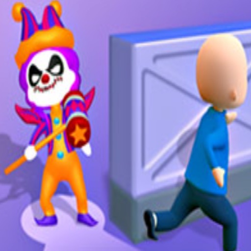 Clown Park Hide and Seek icon