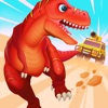 Dinosaur Guard Games for kids icon