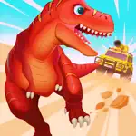 Dinosaur Guard Games for kids App Positive Reviews