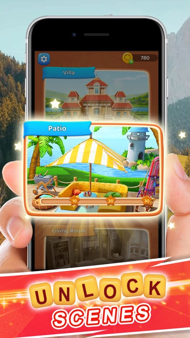 Wordopia - Word Games Screenshot