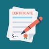 Certificate Maker, eCard Maker icon