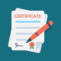 Certificate Maker logo