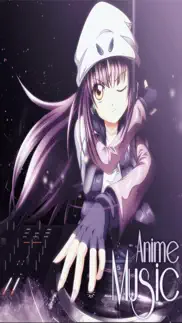 anime music collection iphone capturas de pantalla 1