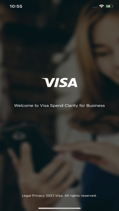 Spend Clarity Business Screenshot