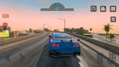 Real Car Driving : Car Games Screenshot