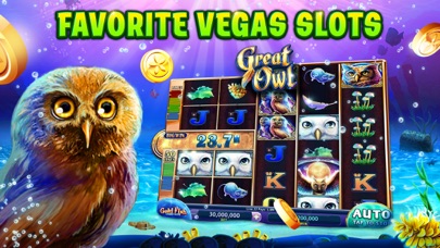 Gold Fish Casino Slot... screenshot1