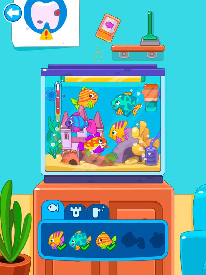 Dentist - game for kids