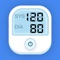 Icon Blood Pressure Butler Tracker