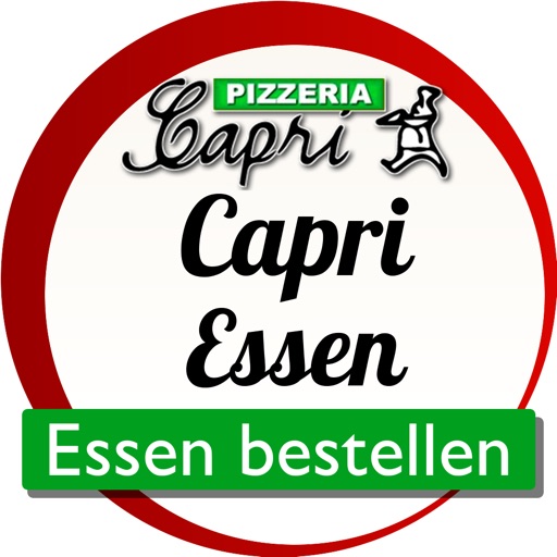 Pizzeria Capri Essen icon