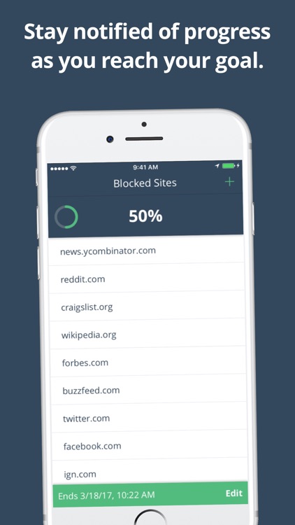 Liberate - Website Blocker