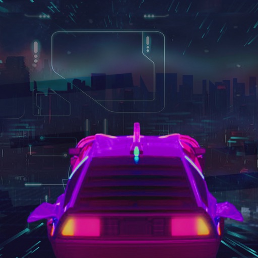 RetroCity Drive 2070